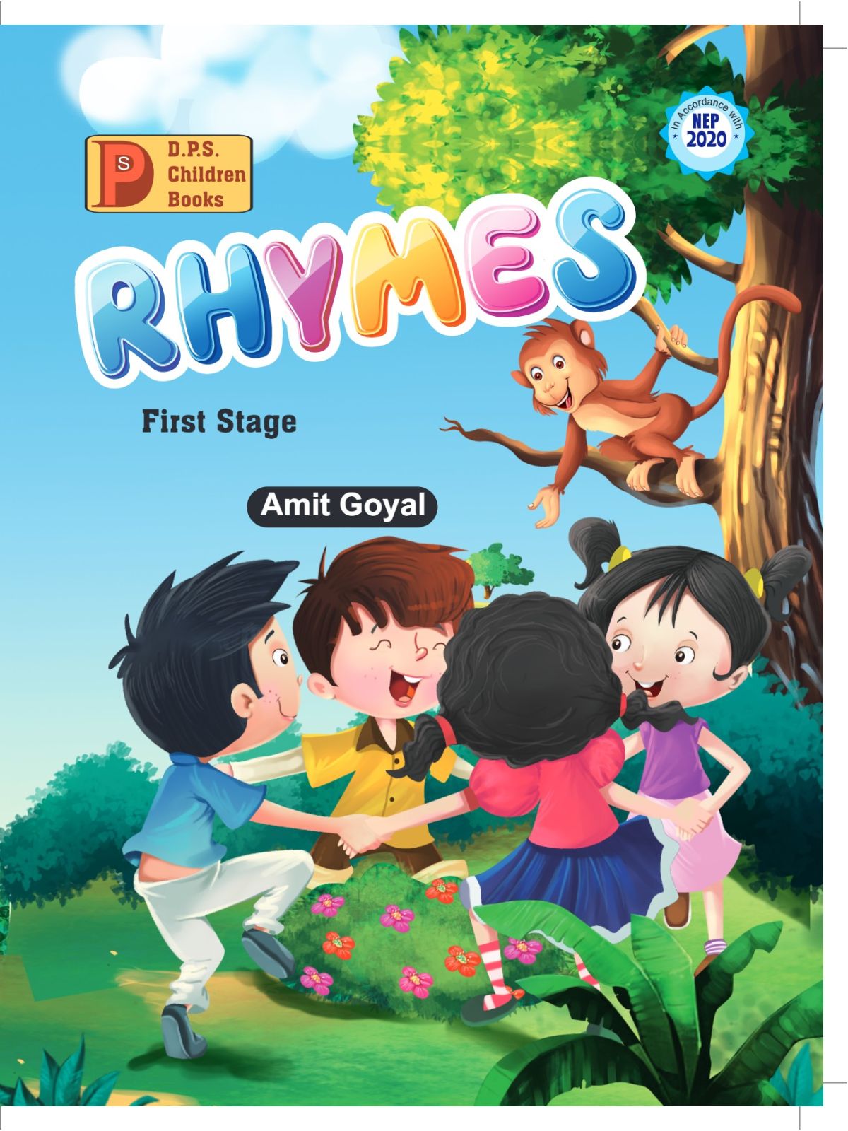 Rhymes First Stage